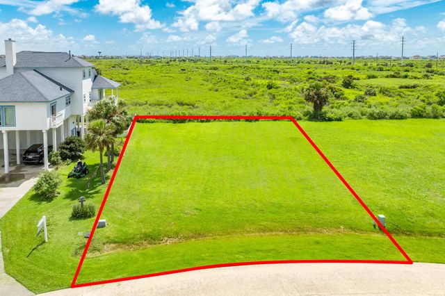 3619 Foremast Drive, Galveston, TX 77554