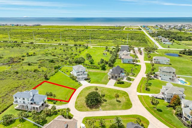 3619 Foremast Drive, Galveston, TX 77554