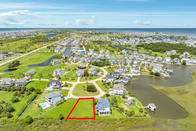 3619 Foremast Drive, Galveston, TX 77554