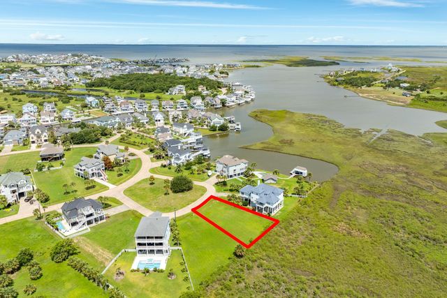 3619 Foremast Drive, Galveston, TX 77554