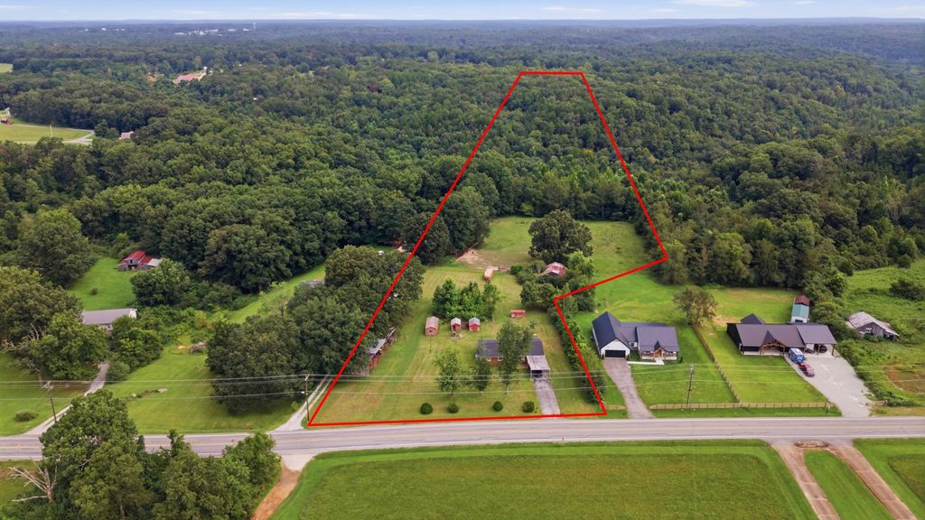 1133 Summertown Hwy, Hohenwald, TN 38462