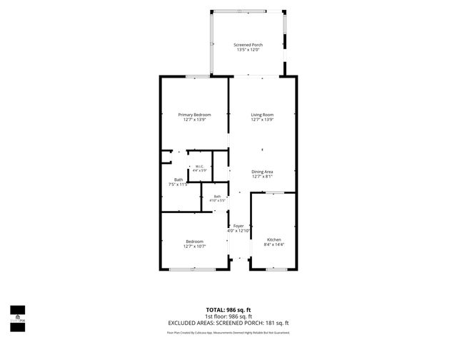 2805 SW 13th Street C, Delray Beach, FL 33445