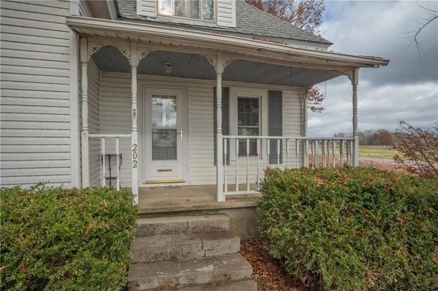 202 Cullen Avenue, West Mineral, KS 66782