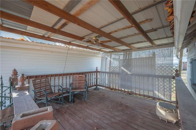 202 Cullen Avenue, West Mineral, KS 66782