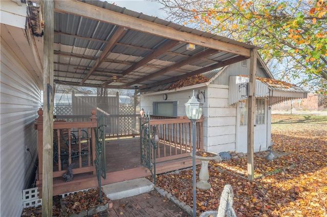 202 Cullen Avenue, West Mineral, KS 66782