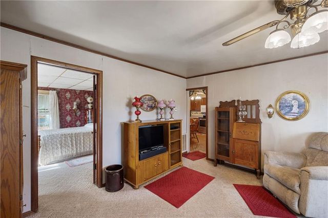 202 Cullen Avenue, West Mineral, KS 66782