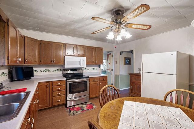 202 Cullen Avenue, West Mineral, KS 66782