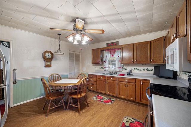 202 Cullen Avenue, West Mineral, KS 66782