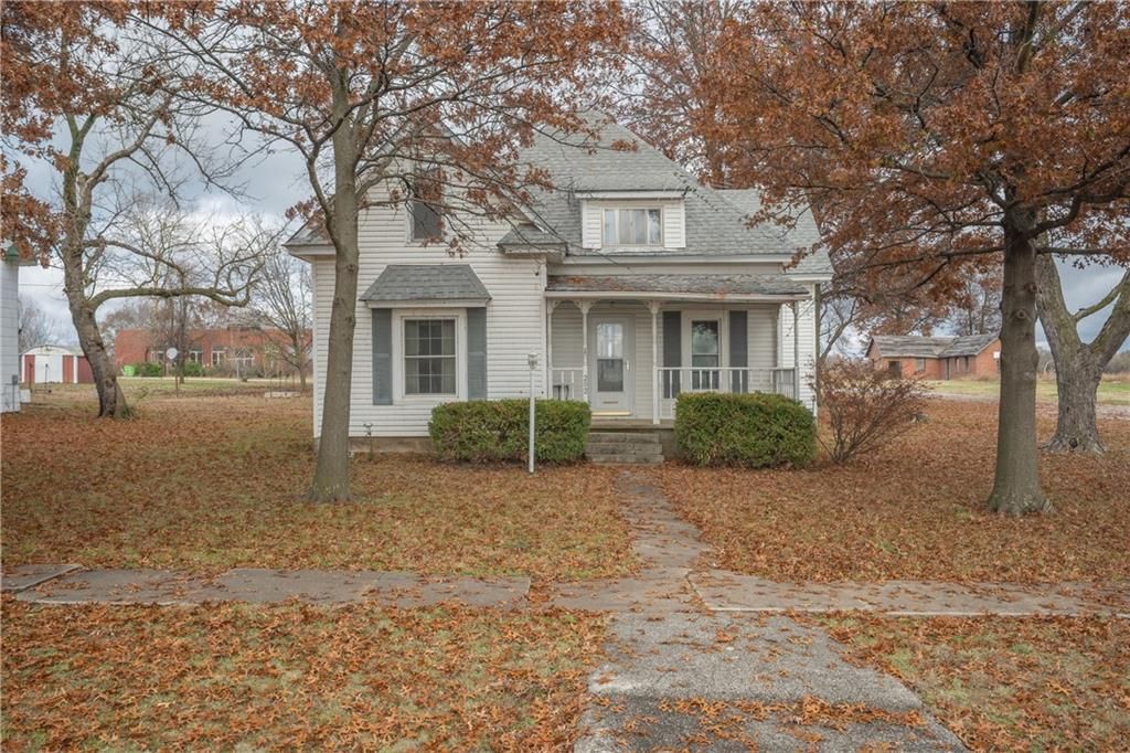 202 Cullen Avenue, West Mineral, KS 66782