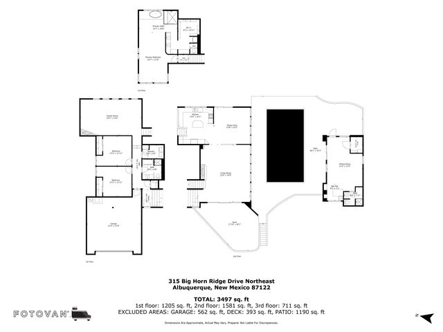 315 Big Horn Ridge Drive NE, Albuquerque, NM 87122
