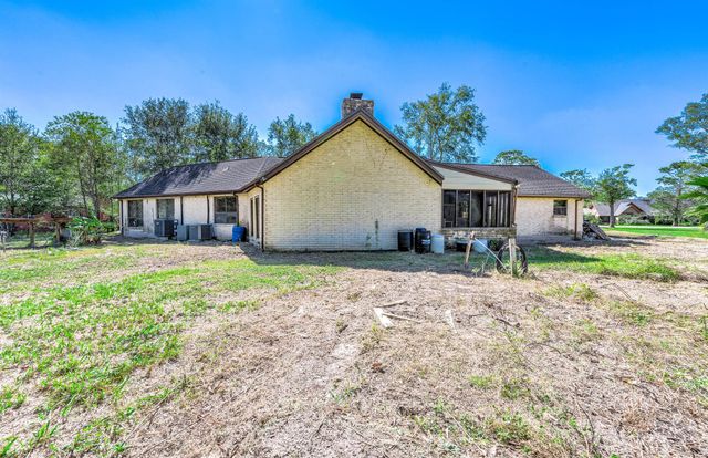 10 Kenny Court, Alvin, TX 77511