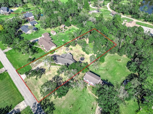 10 Kenny Court, Alvin, TX 77511