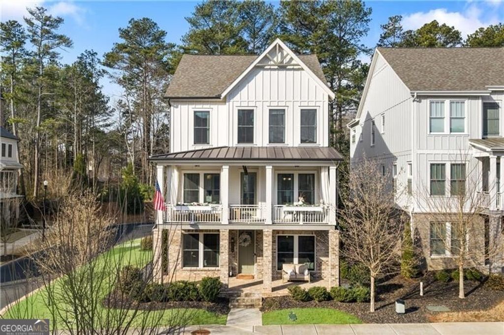 2200 Cortland Road, Milton, GA 30009