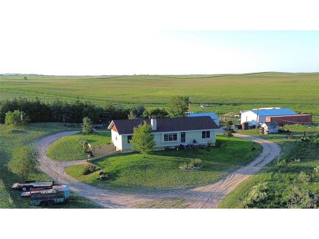 61998 County Road 4.5, Holyoke, CO 80734