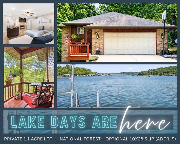 175 Canyon Forest Circle, Kimberling City, MO 65686