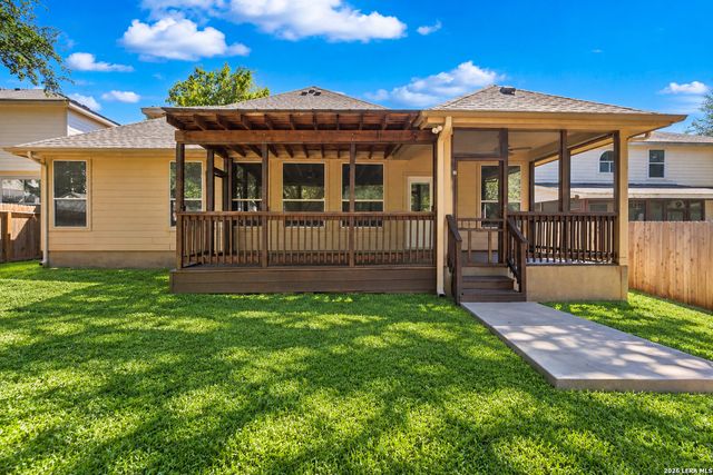4727 Osborn Glade, San Antonio, TX 78247