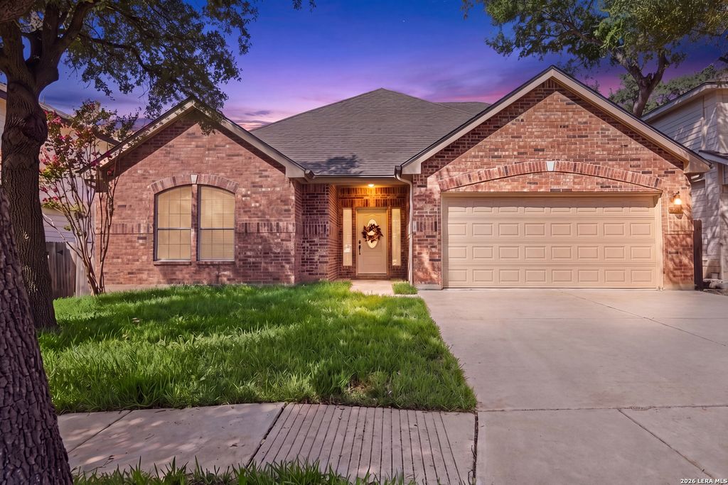 4727 Osborn Glade, San Antonio, TX 78247