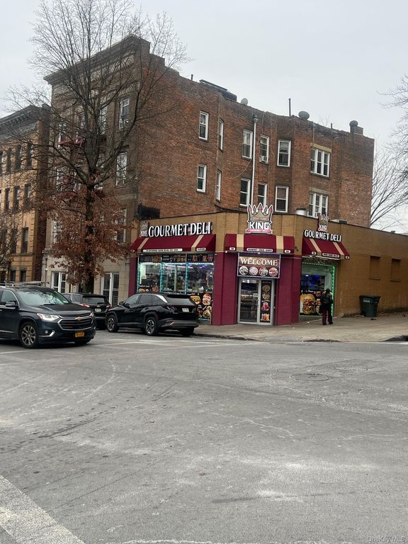 20 W Roosevelt Square, Mount Vernon, NY 10550 — exterior