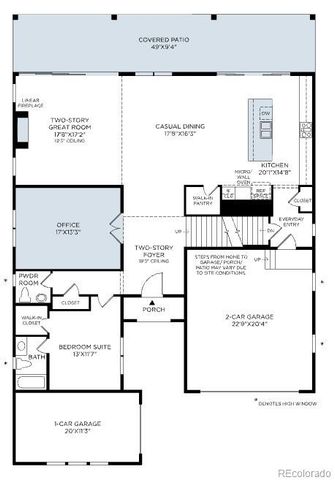 8113 S Bersshine Street, Aurora, CO 80016