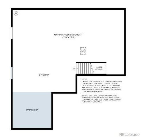 8113 S Bersshine Street, Aurora, CO 80016