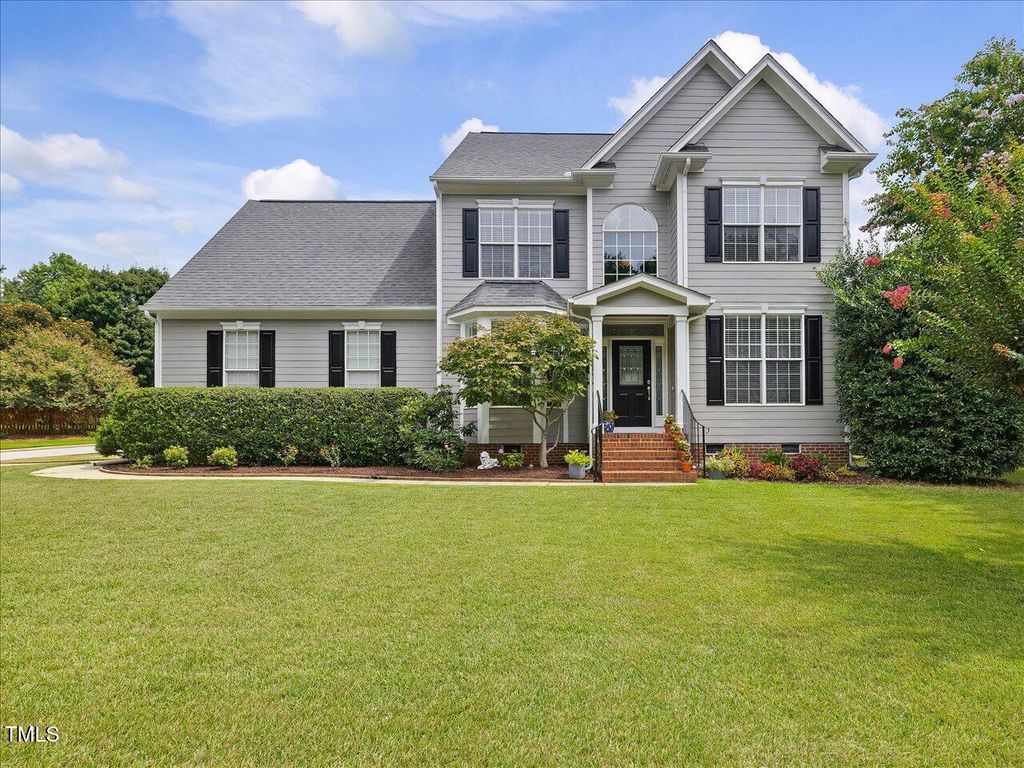 1711 Patterson Grove Road, Apex, NC 27502