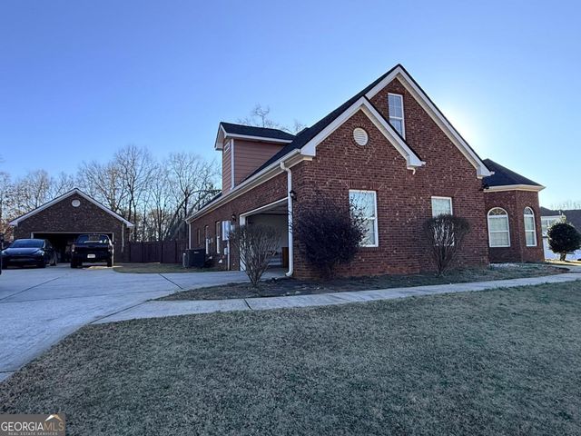 320 Pecan Court, Mcdonough, GA 30252