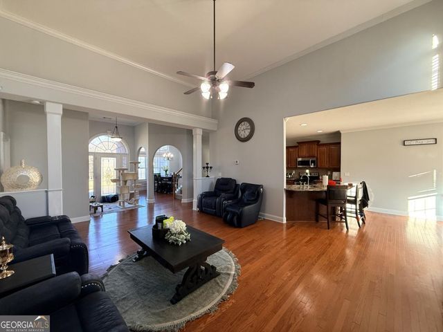 320 Pecan Court, Mcdonough, GA 30252