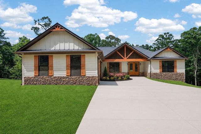 Lot 3 Bethel Church Road, Carrollton, GA 30117