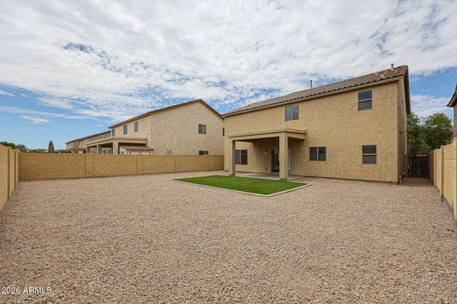 19417 W MORNING GLORY Drive, Buckeye, AZ 85326