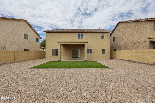 19417 W MORNING GLORY Drive, Buckeye, AZ 85326