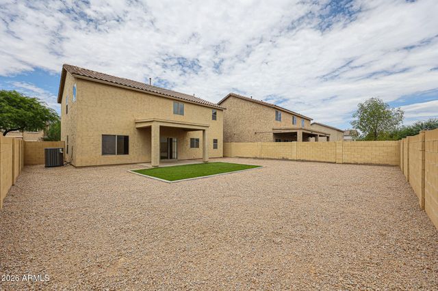19417 W MORNING GLORY Drive, Buckeye, AZ 85326