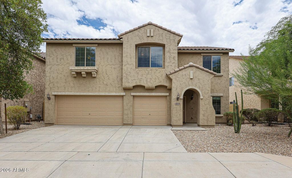 19417 W MORNING GLORY Drive, Buckeye, AZ 85326 — photo 2