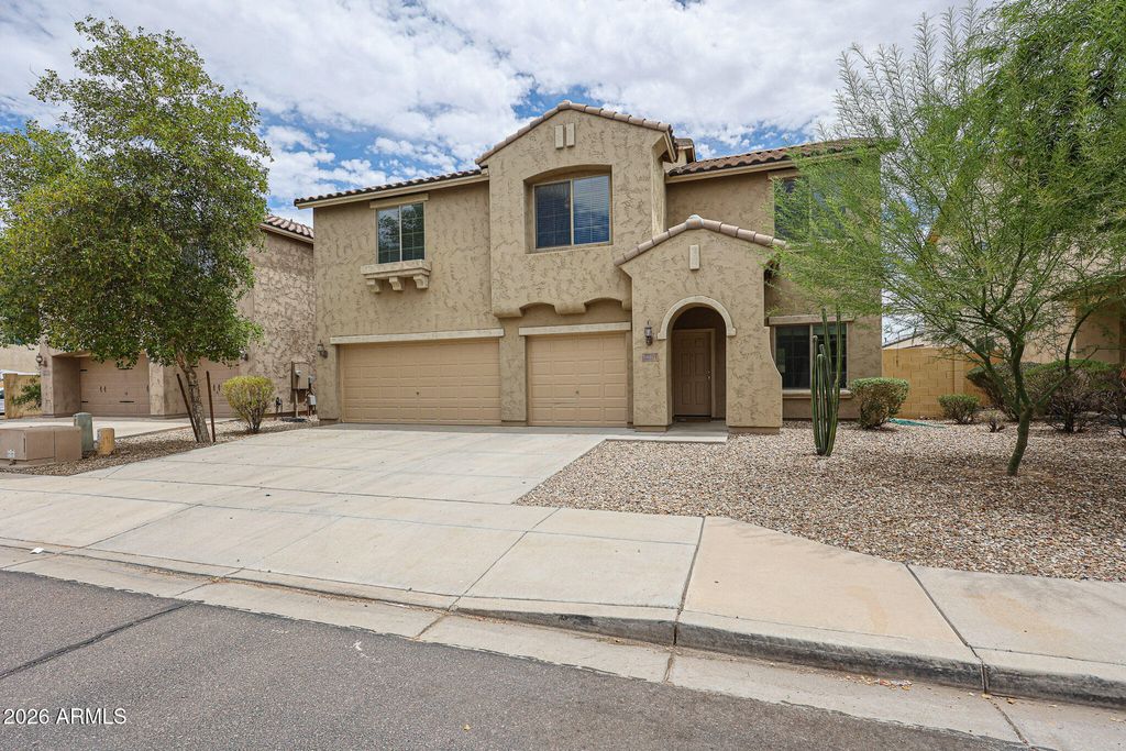 19417 W MORNING GLORY Drive, Buckeye, AZ 85326 — photo 3