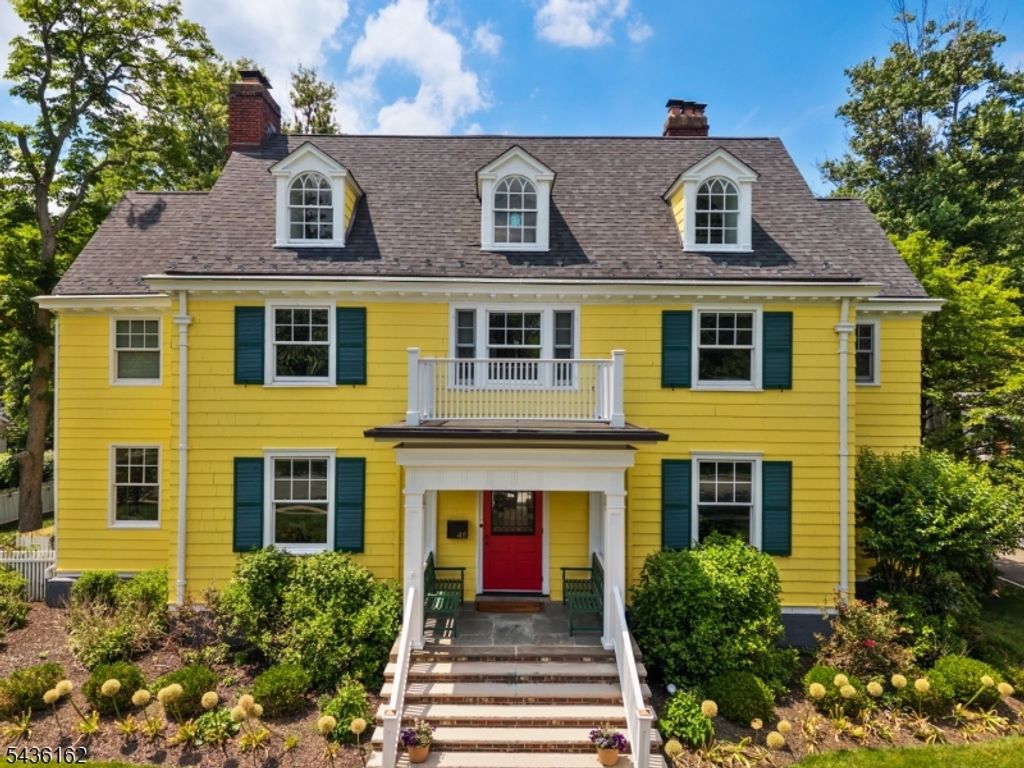 48 Edgemont Rd, Montclair Twp., NJ 07042 — exterior