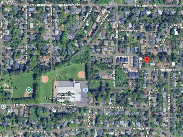 4655 Sw PENDLETON St, Portland, OR 97221
