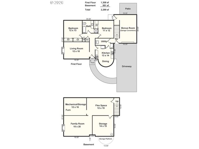4655 Sw PENDLETON St, Portland, OR 97221