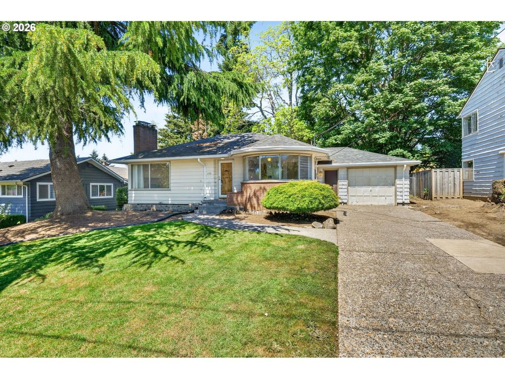 4655 Sw PENDLETON St, Portland, OR 97221