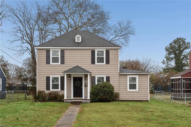 844 15th ST, Newport News, VA 23607