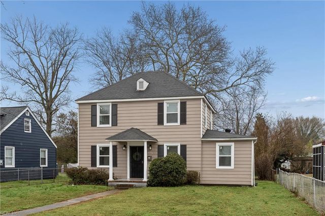 844 15th ST, Newport News, VA 23607