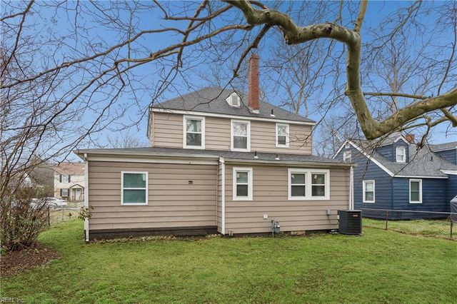 844 15th ST, Newport News, VA 23607