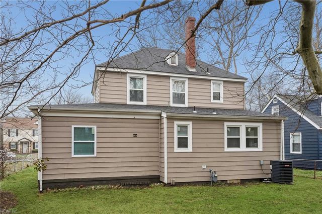 844 15th ST, Newport News, VA 23607