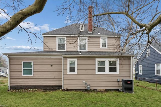 844 15th ST, Newport News, VA 23607