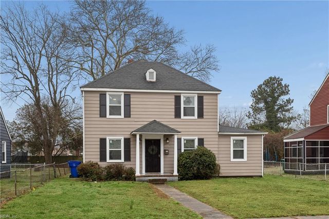 844 15th ST, Newport News, VA 23607