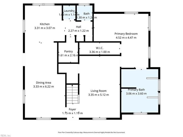 844 15th ST, Newport News, VA 23607