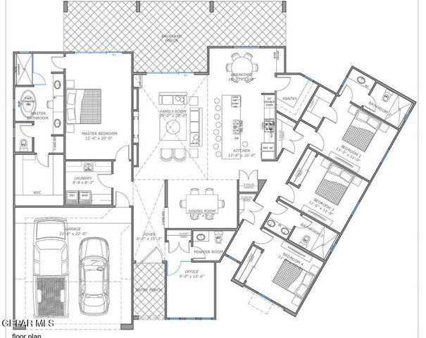 824 West Gate Drive, El Paso, TX 79932