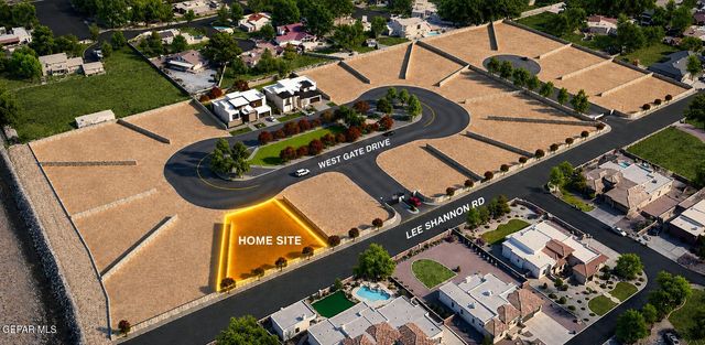 824 West Gate Drive, El Paso, TX 79932