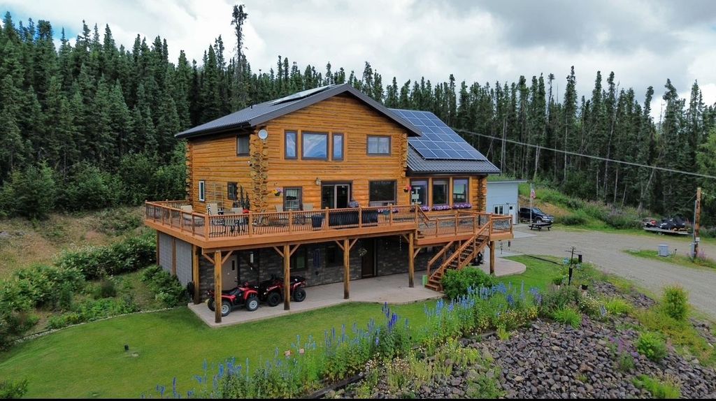 1150 CARTLEB ROAD, Fairbanks, AK 99712