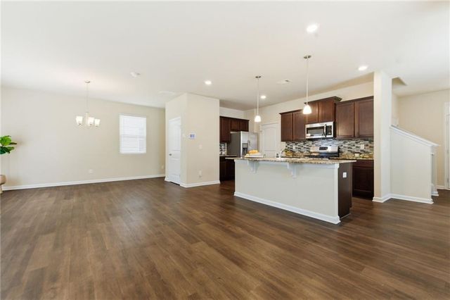 45 Brookside Way, Dawsonville, GA 30534