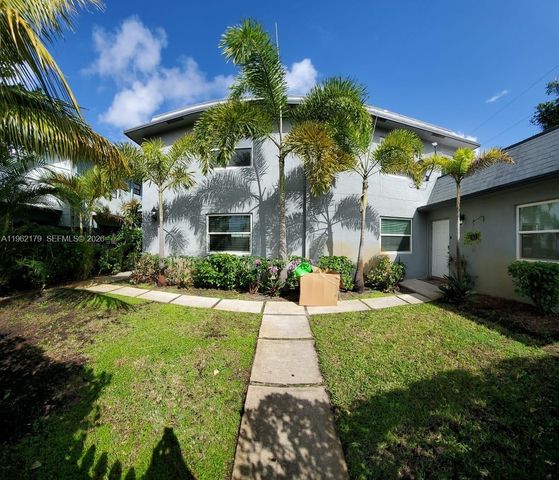 25 NE 12th Street, Fort Lauderdale, FL 33304