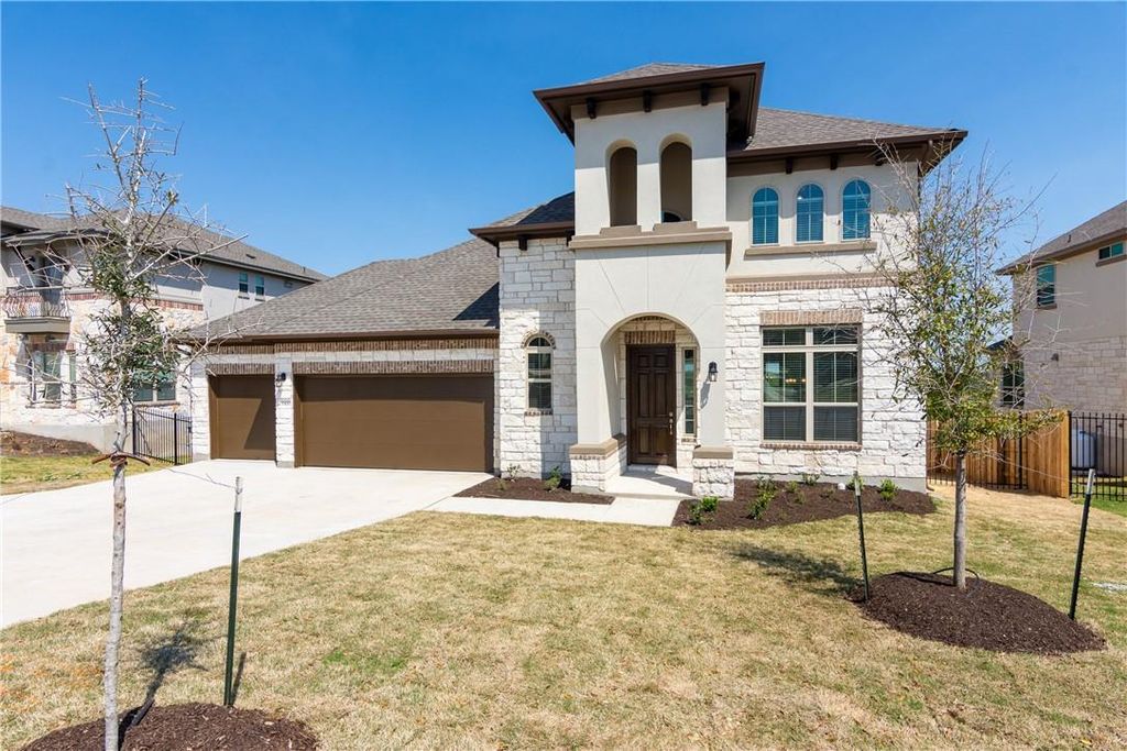 3300 Scenic Valley DR, Cedar Park, TX 78613
